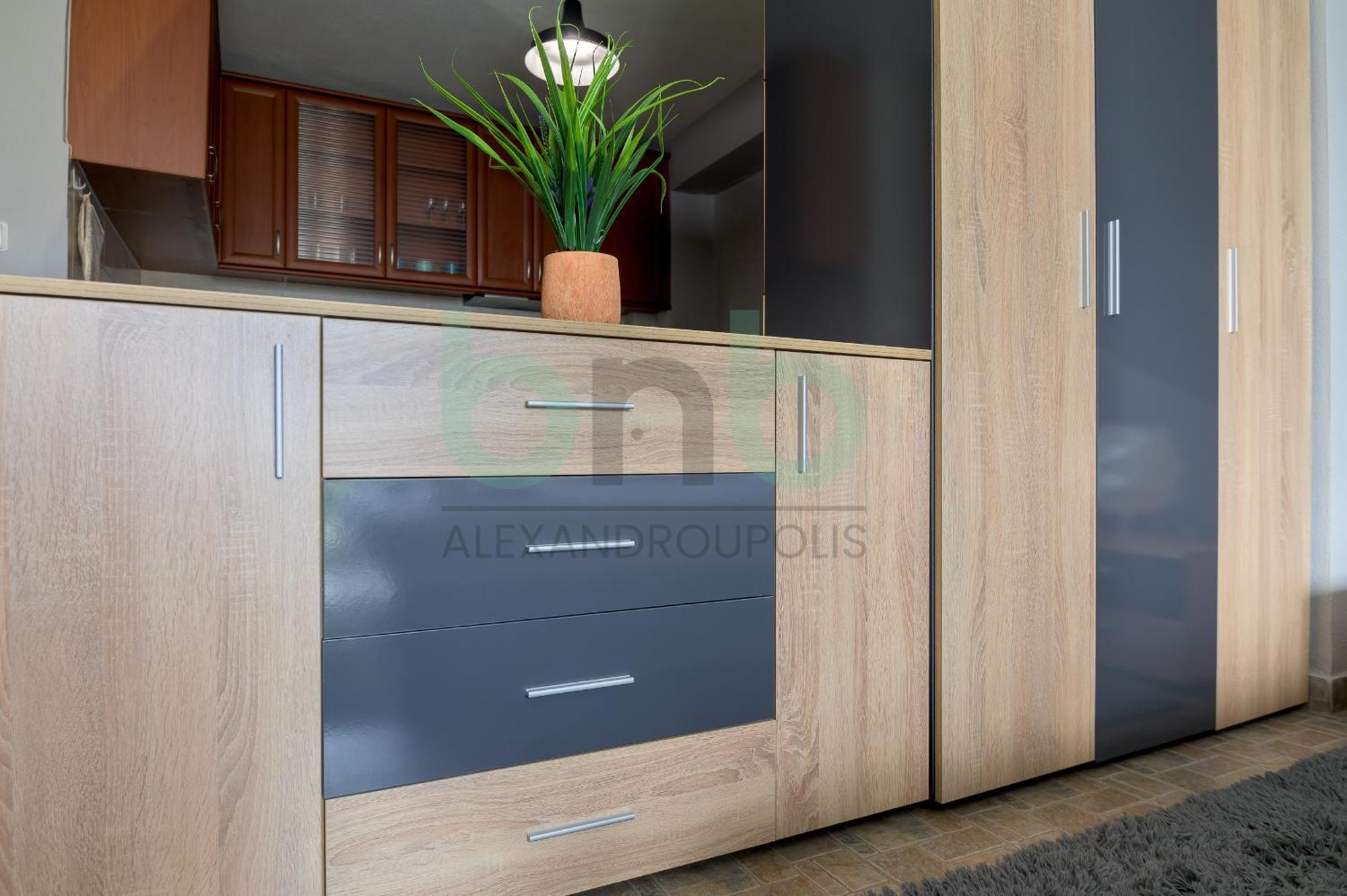 Seaside Apartment Alexandrupoli Exteriér fotografie