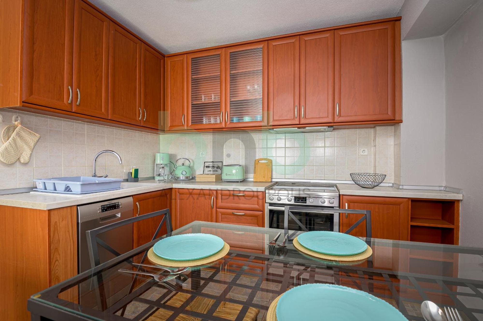 Seaside Apartment Alexandrupoli Exteriér fotografie