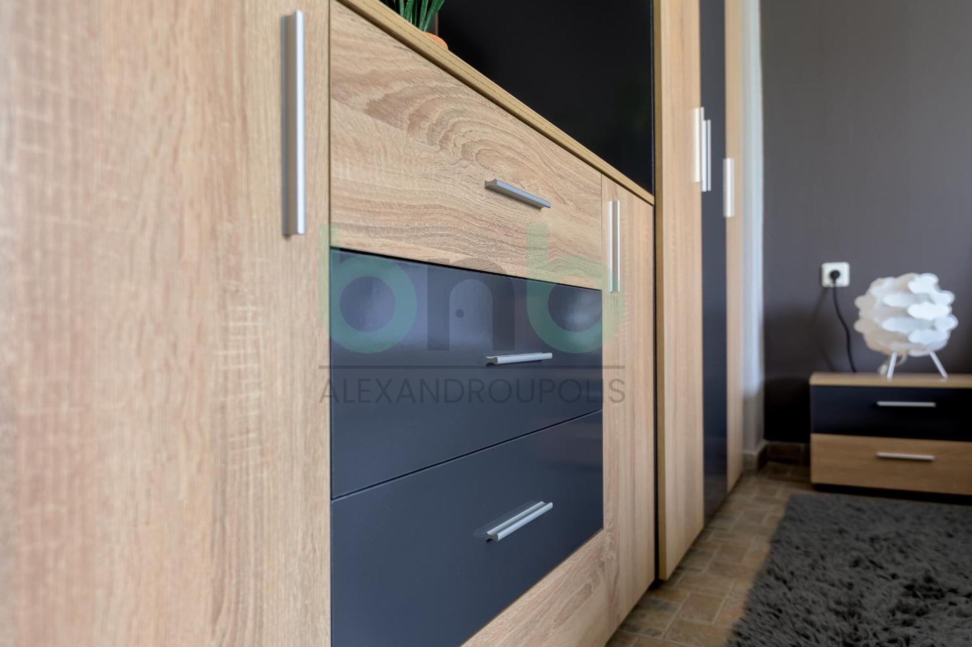 Seaside Apartment Alexandrupoli Exteriér fotografie