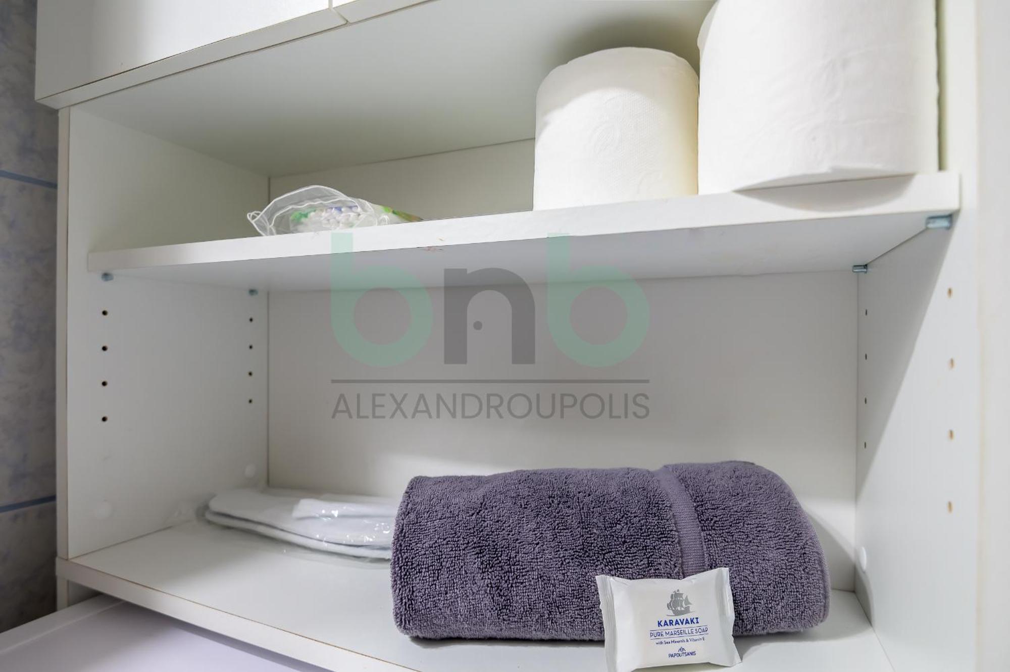 Seaside Apartment Alexandrupoli Exteriér fotografie