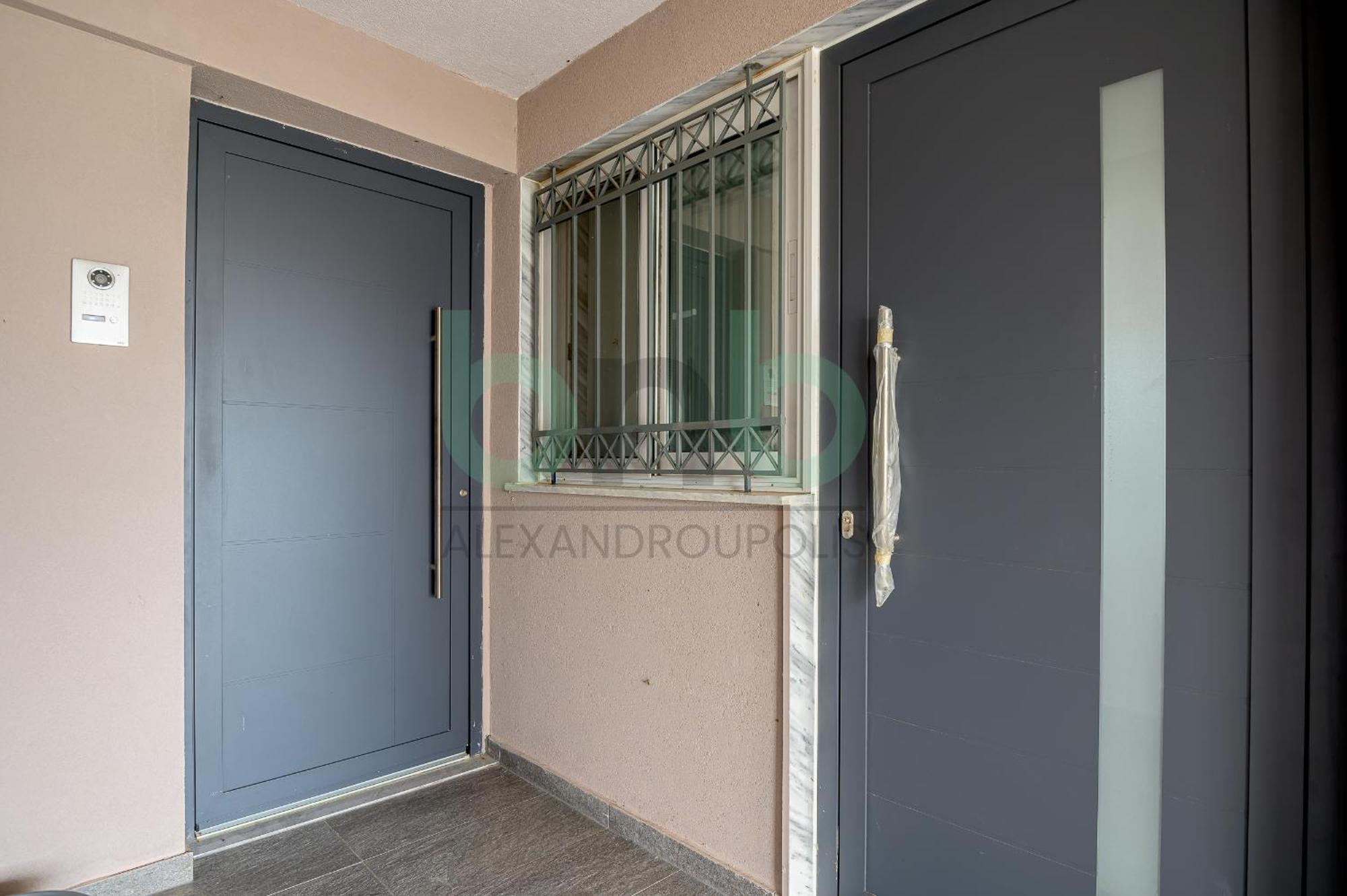 Seaside Apartment Alexandrupoli Exteriér fotografie