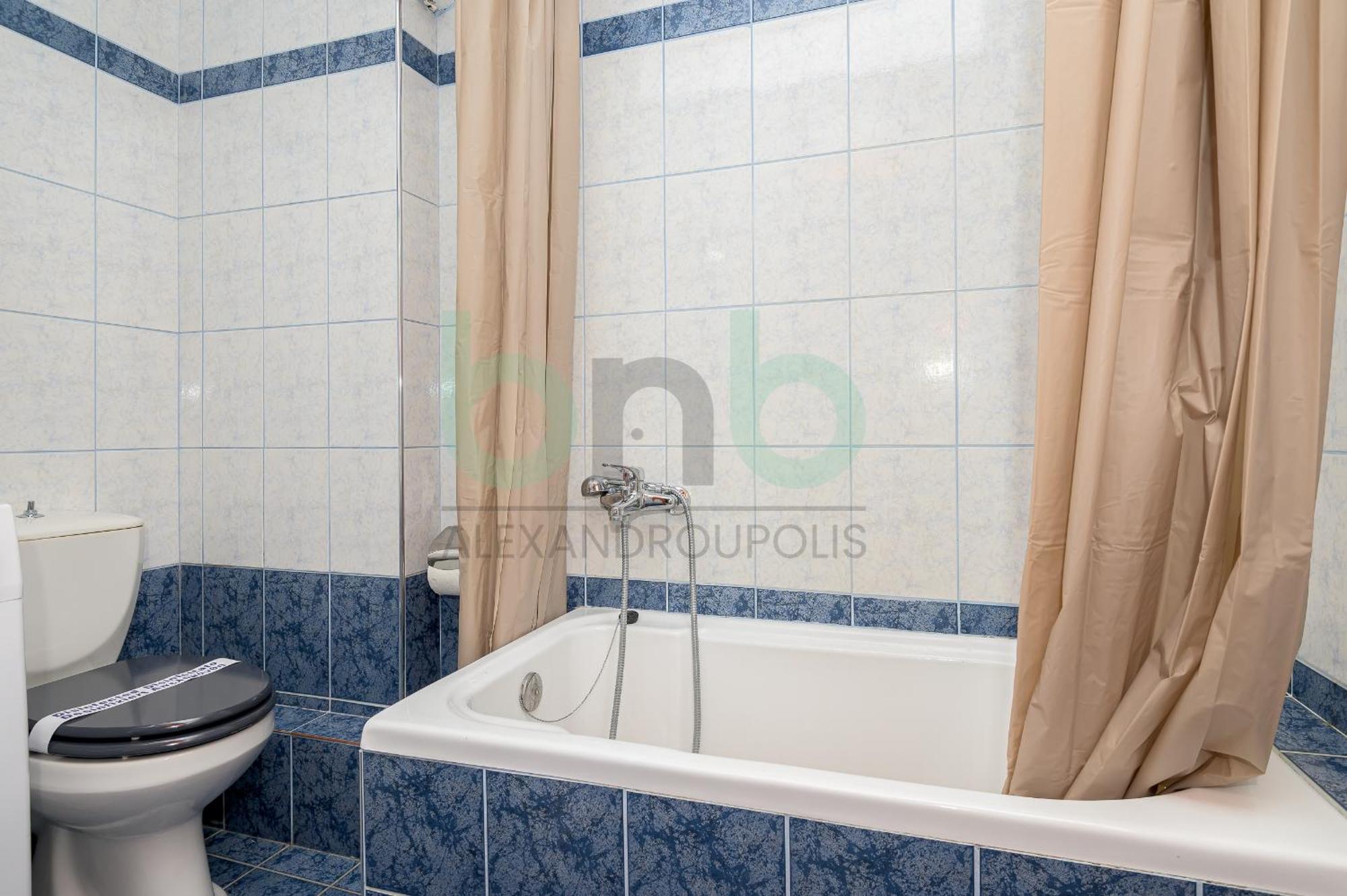 Seaside Apartment Alexandrupoli Exteriér fotografie