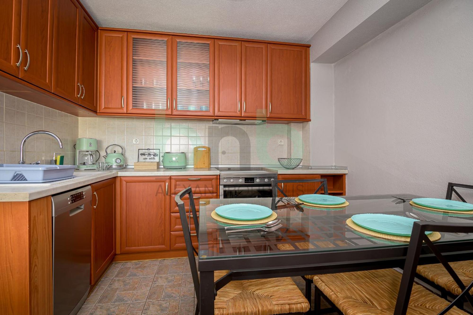 Seaside Apartment Alexandrupoli Exteriér fotografie