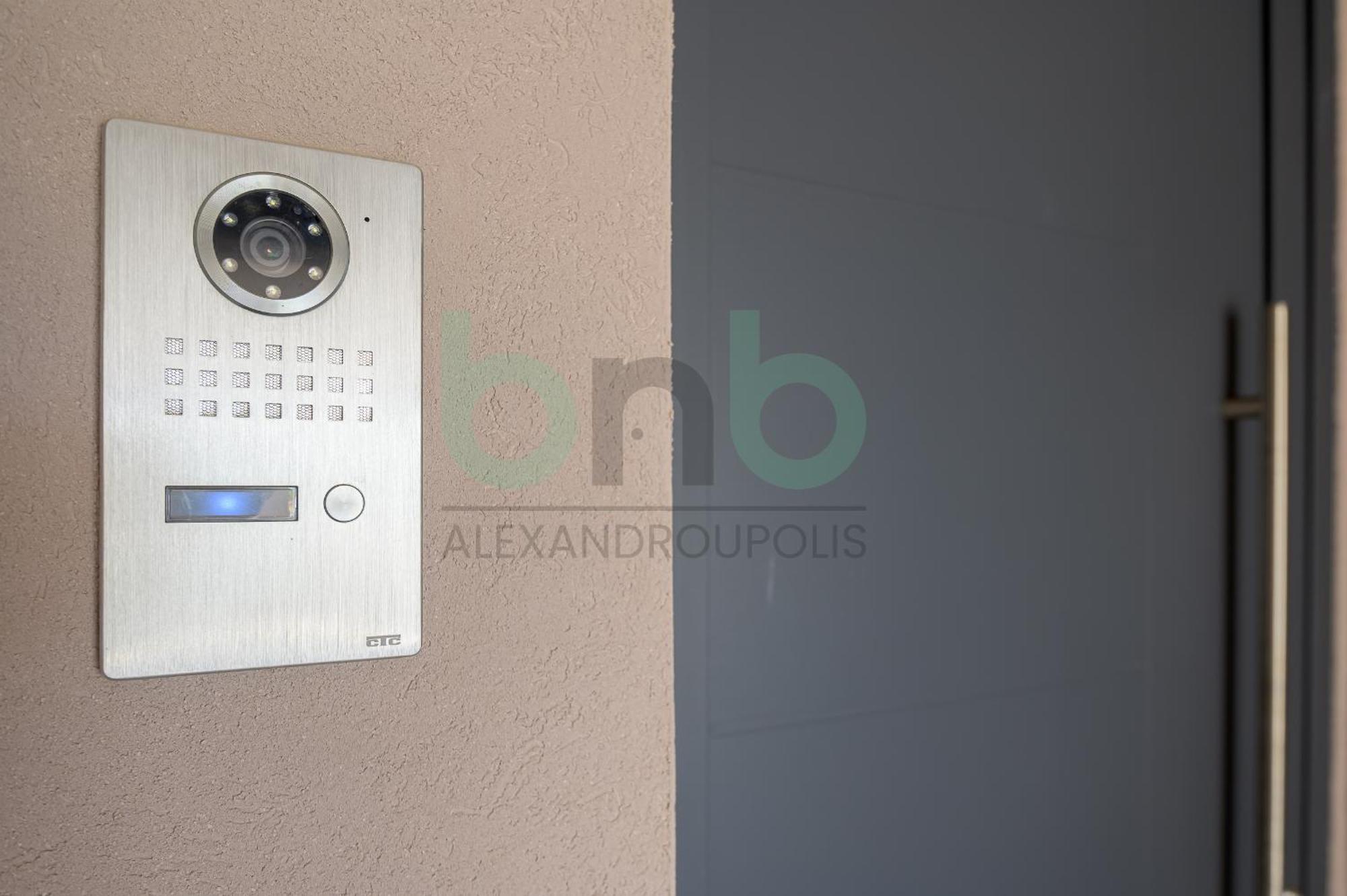 Seaside Apartment Alexandrupoli Exteriér fotografie