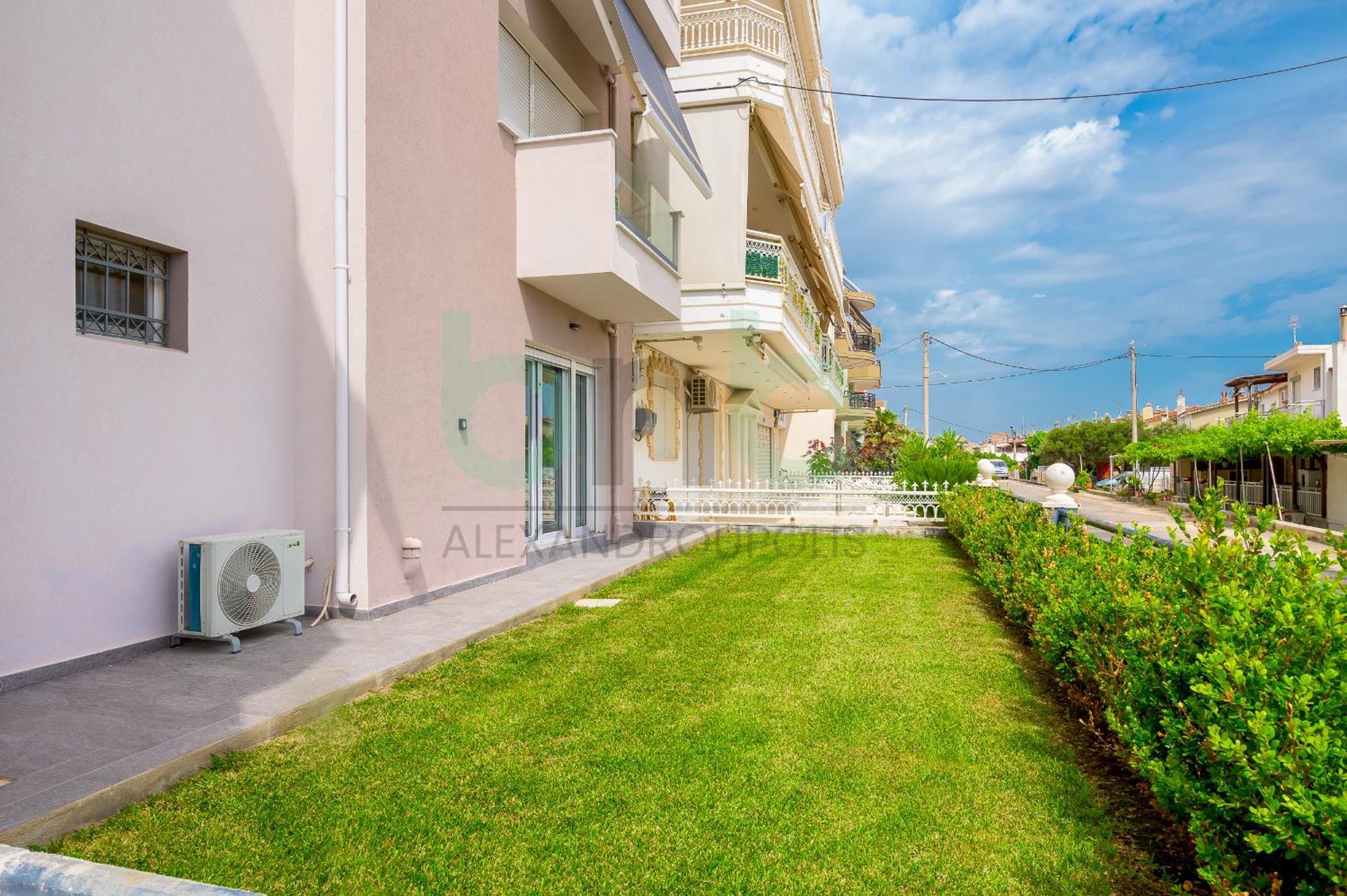 Seaside Apartment Alexandrupoli Exteriér fotografie